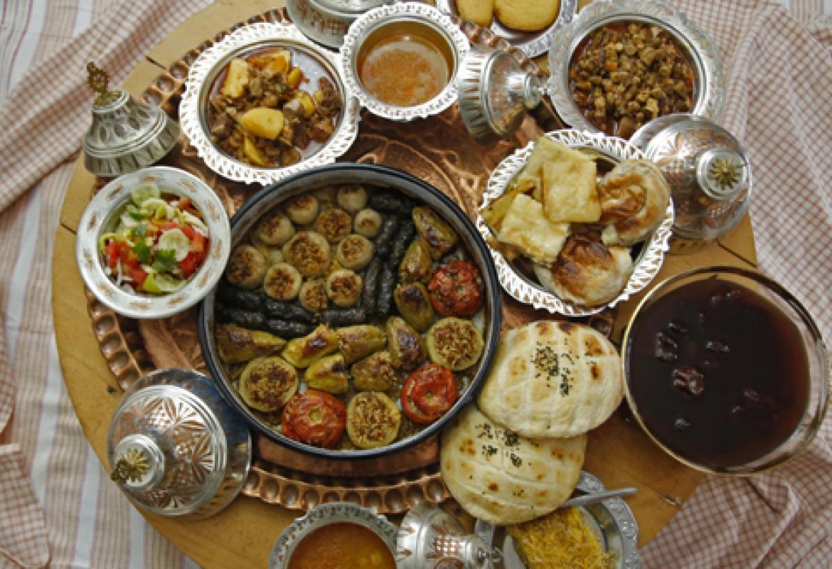 Ramazanska sofra uz savjete o zdravom zalogaju magistrice farmacije Esme Mujezin-Groša